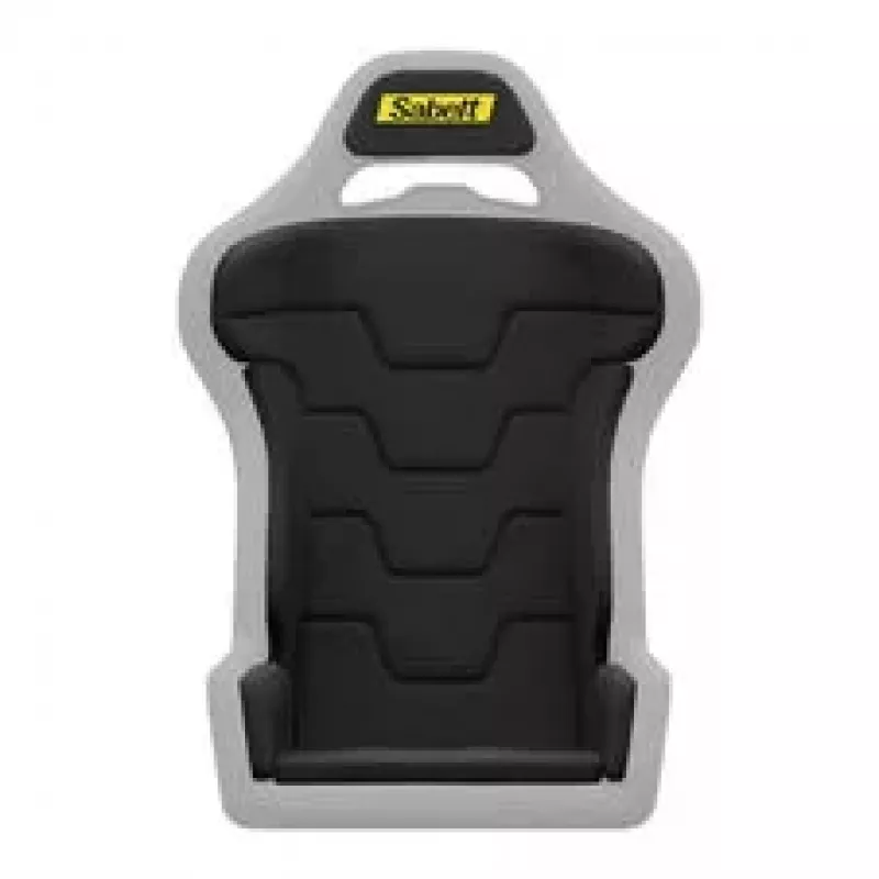 Sabelt SRS-1 Pads Kit Ersatz-Schaumstoffpolster 20 mm Tiefschwarz