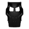 SABELT SIM RACING SRX-1 Sim Racing Sitz, Fiberglas-Schale, gepolstert - Tiefschwarz