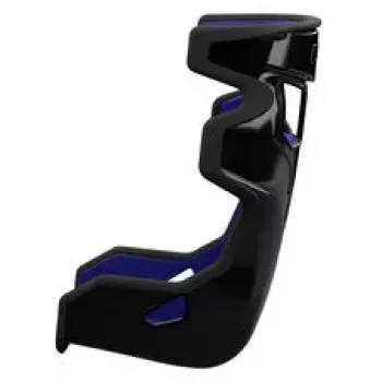 SABELT SIM RACING SRX-1 Sim Racing Sitz, Fiberglas-Schale, gepolstert - Königsblau
