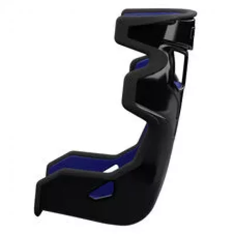 SABELT SIM RACING SRX-1 Sim Racing Sitz, Fiberglas-Schale, gepolstert - Königsblau