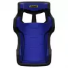 SABELT SIM RACING SRX-1 Sim Racing Sitz, Fiberglas-Schale, gepolstert - Königsblau