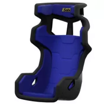 SABELT SIM RACING SRX-1 Sim Racing Sitz, Fiberglas-Schale, gepolstert - Königsblau