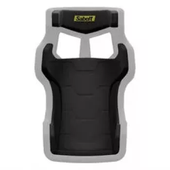 SABELT SIM RACING Sabelt SRX-1 Pads Kit, Ersatzpolster, 20 mm Schaumstoff, für SRX-1 - Deep Black