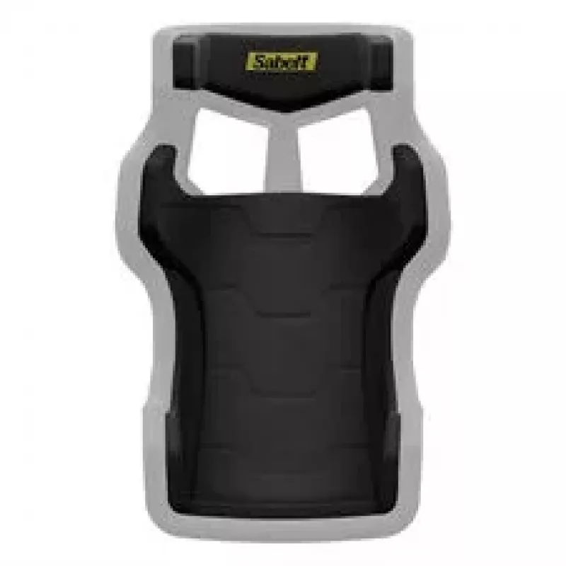 SABELT SIM RACING Sabelt SRX-1 Pads Kit, Ersatzpolster, 20 mm Schaumstoff, für SRX-1 - Deep Black