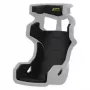 SABELT SIM RACING Sabelt SRX-1 Pads Kit, Ersatzpolster, 20 mm Schaumstoff, für SRX-1 - Deep Black