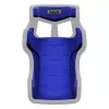 Sabelt SRX-1 Pads Kit Ersatz-Helmpolster 20 mm Schaumstoff Royal Blue