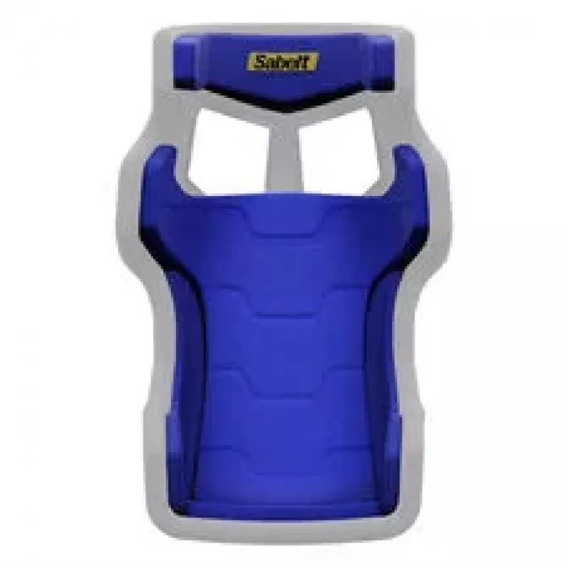 Sabelt SRX-1 Pads Kit Ersatz-Helmpolster 20 mm Schaumstoff Royal Blue