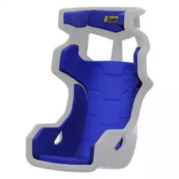Sabelt SRX-1 Pads Kit Ersatz-Helmpolster 20 mm Schaumstoff Royal Blue