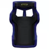 SABELT SIM RACING SRX-1 Sim-Racing-Sitz, Fiberglas-Schale, gepolstert - Royal Black