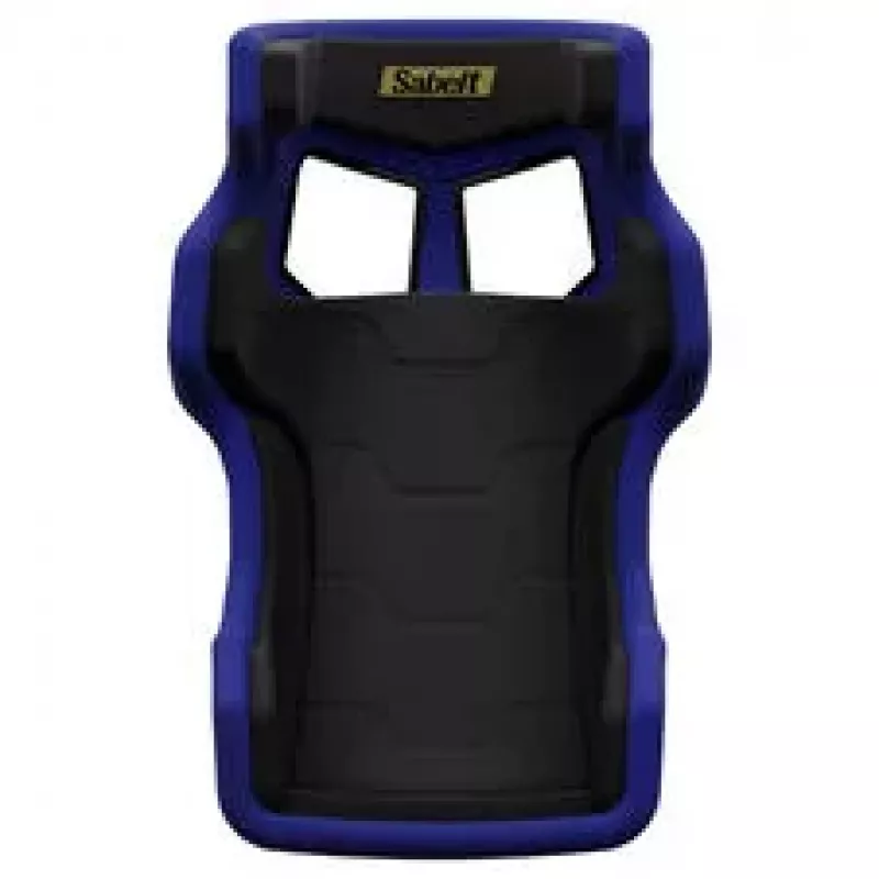 SABELT SIM RACING SRX-1 Sim-Racing-Sitz, Fiberglas-Schale, gepolstert - Royal Black