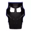 SABELT SIM RACING SRX-1 Sim-Racing-Sitz, Fiberglas-Schale, gepolstert - Royal Black
