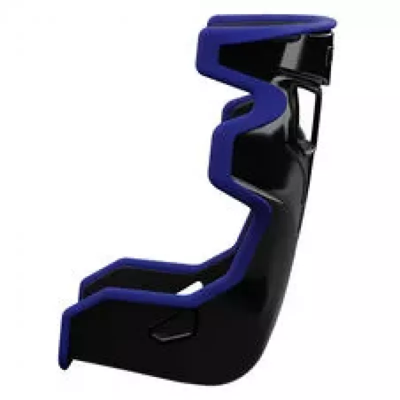 SABELT SIM RACING SRX-1 Sim-Racing-Sitz, Fiberglas-Schale, gepolstert - Royal Black
