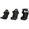 SABELT SIM RACING Sim Foam Pro Kit Sitzpolster, formstabil, ergonomisch, 40x50 cm - Schwarz