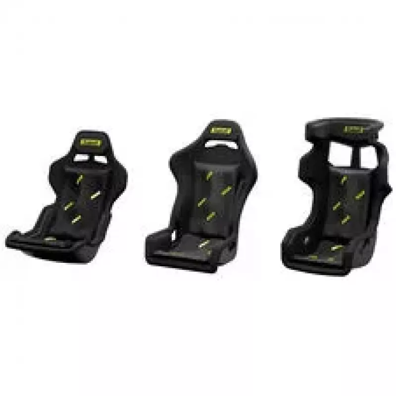SABELT SIM RACING Sim Foam Pro Kit Sitzpolster, formstabil, ergonomisch, 40x50 cm - Schwarz