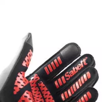 SABELT SIM RACING Sabelt G33 Sim Racing Handschuhe - Größe XL, Weiß