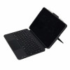 DEQSTER Prime Tastaturhülle für iPad 10. Generation (2022) UK QWERTY Schwarz