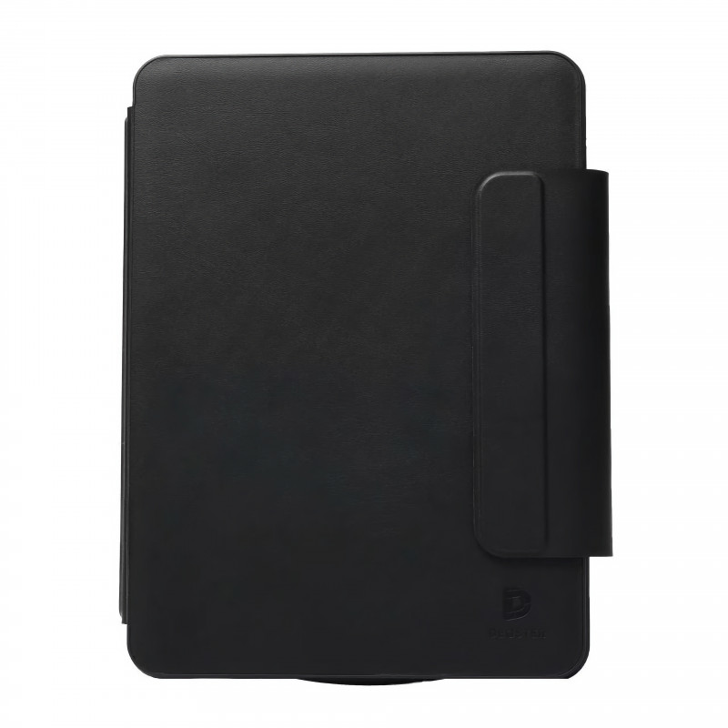 DEQSTER Prime Tastaturhülle für iPad 10. Generation (2022) UK QWERTY Schwarz