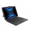 DEQSTER Prime Tastaturhülle für iPad 10. Generation (2022) UK QWERTY Schwarz