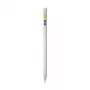 DEQSTER Pencil 1C USB-C Active Stylus für iPad 2018+ Weiß