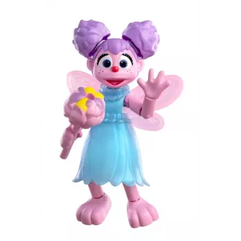 Blokees Sesame Street Figures preCOOL S2 - Abby Cadabby Sammelfigur