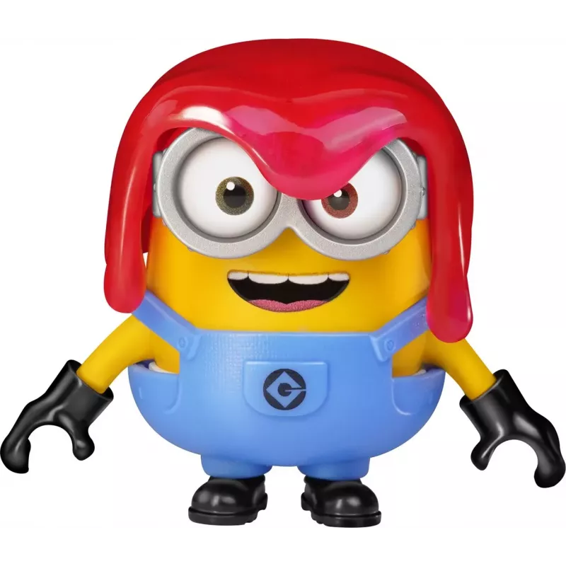 BLOKEES MINIONS preCOOL S1 - Bob the Fruit Keeper Collectible Figure
