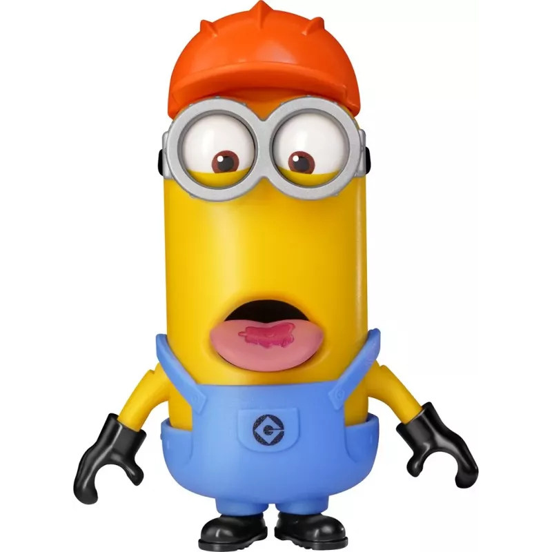 BLOKEES MINIONS preCOOL S1 - KEVIN THE JELLY TASTER Bausteinfigur