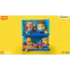 BLOKEES MINIONS preCOOL S1 - KEVIN THE JELLY TASTER Bausteinfigur