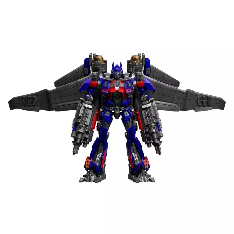 BLOKEES Transformers Classic Series 21 - Jet Wing Optimus Prime Bausteinfigur (120+ Teile)