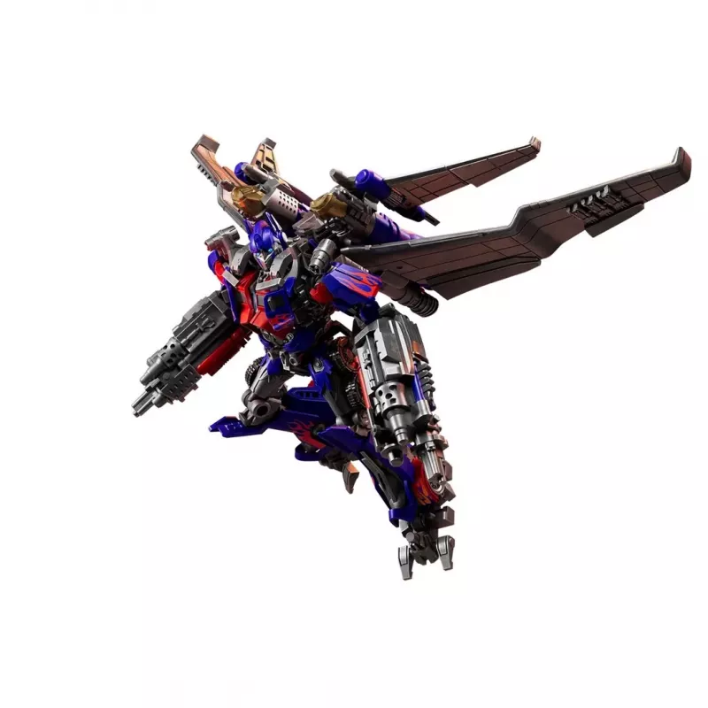 BLOKEES Transformers Classic Series 21 - Jet Wing Optimus Prime Bausteinfigur (120+ Teile)