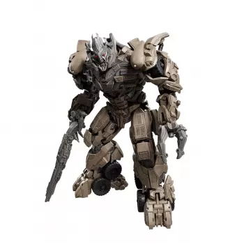 BLOKEES Transformers Classic Class 22 - Megatron Bausteinfigur