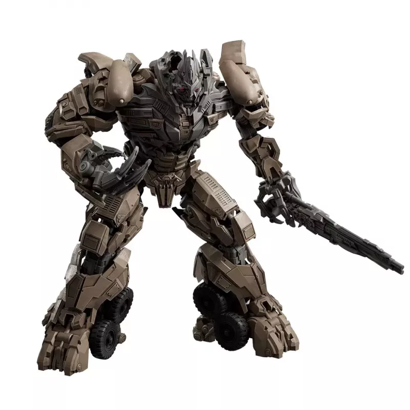BLOKEES Transformers Classic Class 22 - Megatron Bausteinfigur