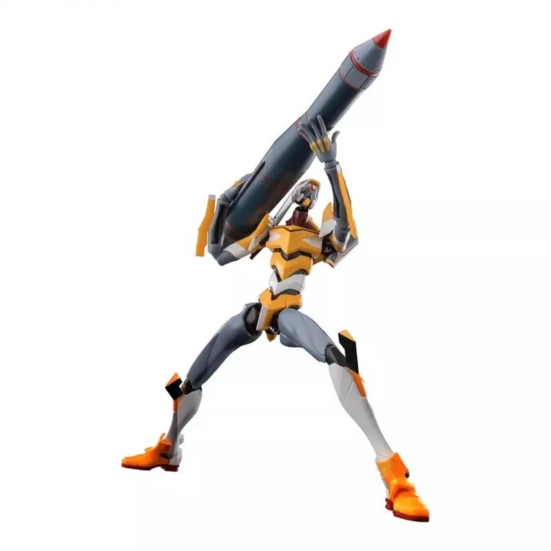 BLOKEES EVANGELION ACTION EDITION - EVANGELION PROTO TYPE 00' Bauklotz Actionfigur Bausatz