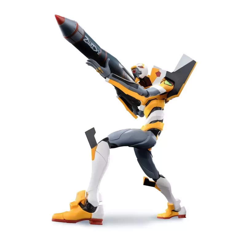 BLOKEES EVANGELION ACTION EDITION - EVANGELION PROTO TYPE 00' Bauklotz Actionfigur Bausatz