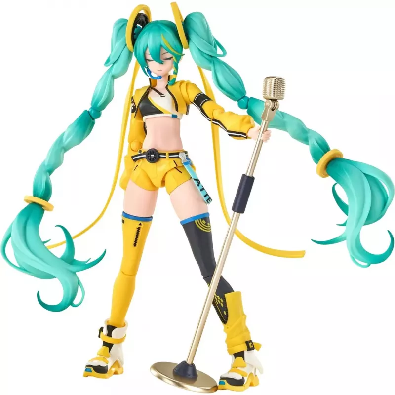 BLOKEES Hatsune Miku Fantastic Edition - Vivid Echoes Bausteinfigur