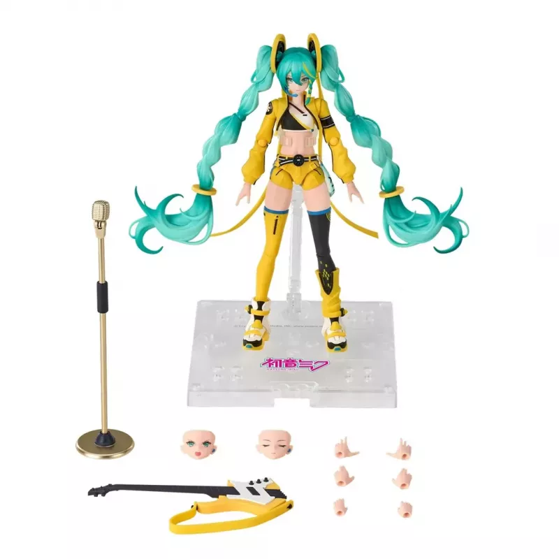 BLOKEES Hatsune Miku Fantastic Edition - Vivid Echoes Bausteinfigur