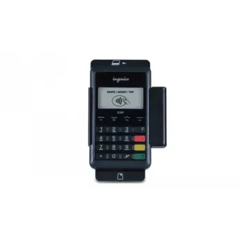 Elo Touch Solutions Halterung für Ingenico ICMP (I-Serie & 02-Serie Monitore)