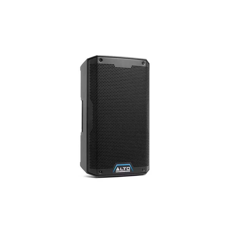 ALTO PROFESSIONAL TS 408 - 2000-Watt 8-Zoll 2-Wege Aktivlautsprecher mit Bluetooth, DSP und App-Steuerung
