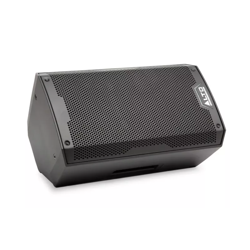ALTO PROFESSIONAL TS 408 - 2000-Watt 8-Zoll 2-Wege Aktivlautsprecher mit Bluetooth, DSP und App-Steuerung