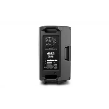 ALTO PROFESSIONAL TS 412 - 2500-Watt 12-Zoll 2-Wege Aktivlautsprecher mit Bluetooth, DSP und App-Steuerung
