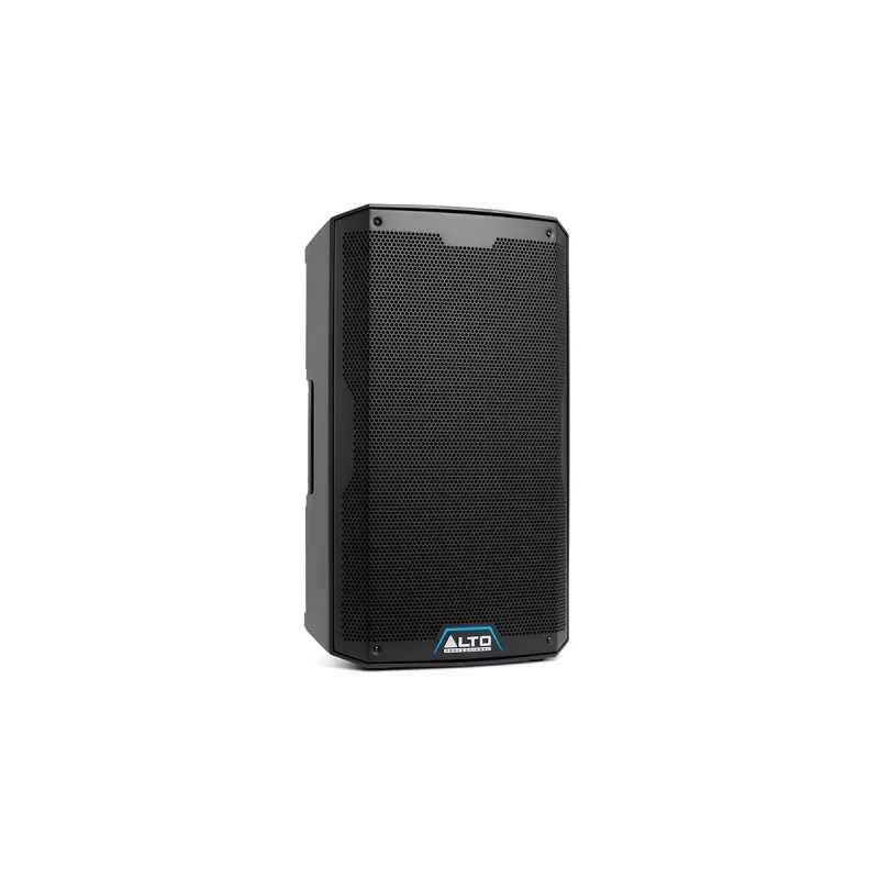 ALTO PROFESSIONAL TS 412 - 2500-Watt 12-Zoll 2-Wege Aktivlautsprecher mit Bluetooth, DSP und App-Steuerung