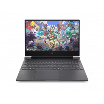 HP Victus Gaming 15-fa2029nx Laptop, Intel Core i5-13420H, 8GB RAM, 512GB SSD, NVIDIA GeForce RTX 3050 6GB, 15,6 inch FHD 144Hz IPS, Windows 11 Home, Mica Silver