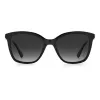 Kate Spade Reena/S 807 Damen-Sonnenbrille - Schwarzer Rahmen, graue Gläser - 53/18/140 mm