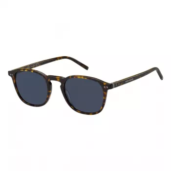 Tommy Hilfiger TH-1939-S-086 Herren-Sonnenbrille Havana Braun 51mm