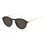 DAVID BECKHAM DB-1098-S-2M2 Herren-Sonnenbrille, eckig, Havana Braun, 49 mm