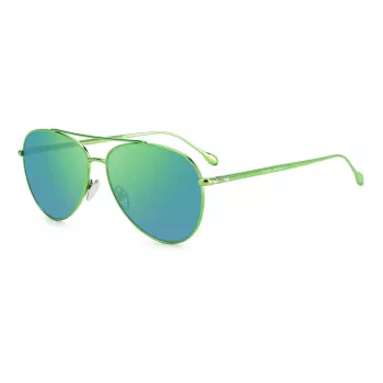 ISABEL MARANT Damen-Sonnenbrille IM-0011-S-1ED Havana Braun Verlauf 60mm