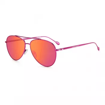 ISABEL MARANT Damen-Sonnenbrille IM-0011-S-35J Havana Brown Gradient 60/14/145 mm