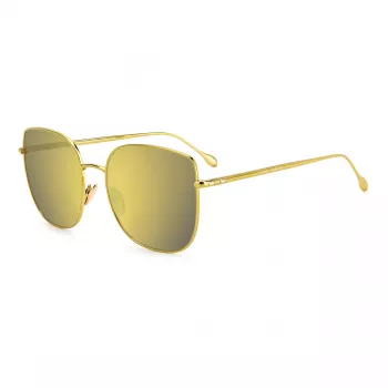 ISABEL MARANT Damen-Sonnenbrille IM-0014-S-40G Havana Brown Gradient