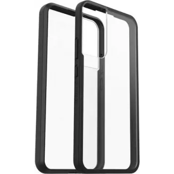 OtterBox React Series für Samsung Galaxy S22+ - Clear/Black - Non-Retail Packaging (77-86641)