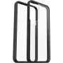 OtterBox React Series für Samsung Galaxy S22+ - Clear/Black - Non-Retail Packaging (77-86641)