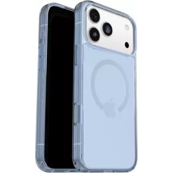 OtterBox Symmetry Series Clear MagSafe Case für iPhone 14 Pro Max - Blau